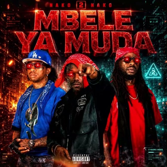 Nako 2 Nako - Mbele Ya Muda