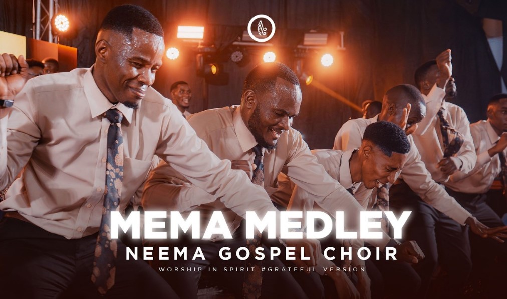Neema Gospel Choir – Mema Medley