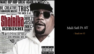 Nikki Mbishi Ft AY - Mali Safi