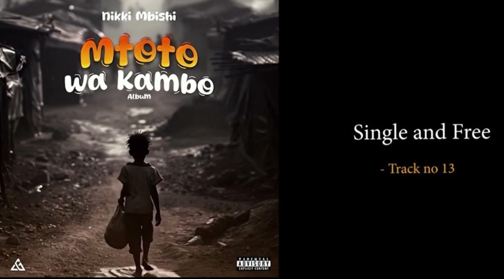 Nikki Mbishi - Single and Free
