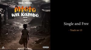 Nikki Mbishi - Single and Free