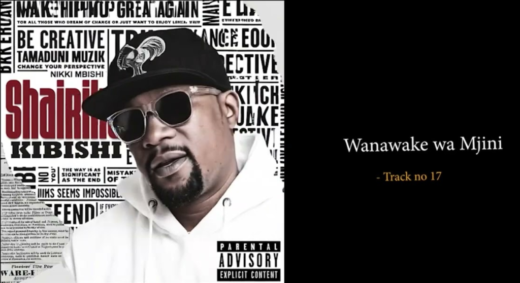 Nikki Mbishi - Wanawake Wa Mjini