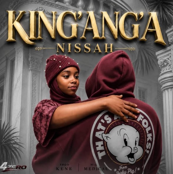 Nissah - King'ang'a
