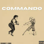 Robby Vibe - Commando