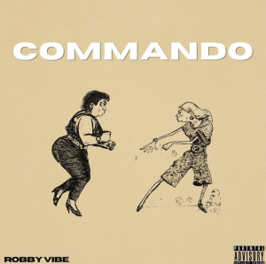 Robby Vibe - Commando
