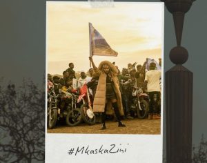 Rosa Ree – Mkaskazini
