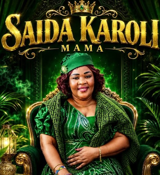 Saida Karoli - Mama