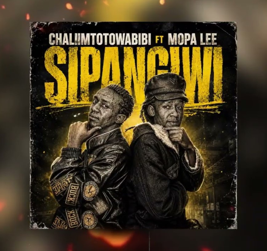 Chalii Mtoto Wa Bibi Ft Mopalee - Sipangiwi
