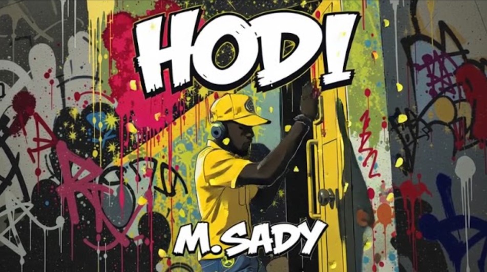 M.Sady - Hodi