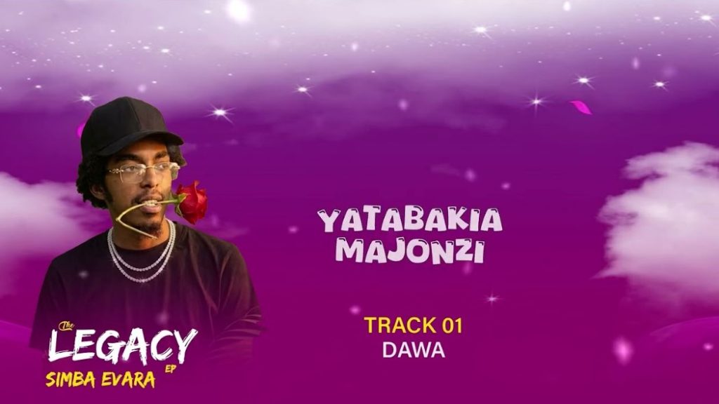 Simba Evara - Qalby