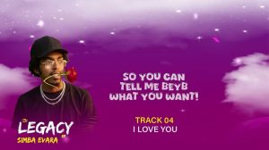 Simba Evara - I Love You