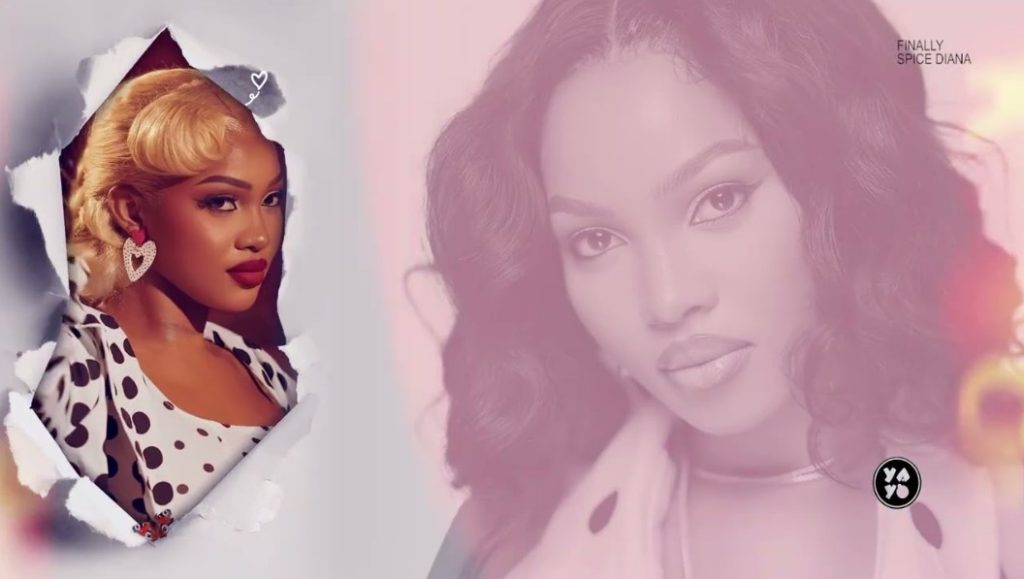 Spice Diana – Finally