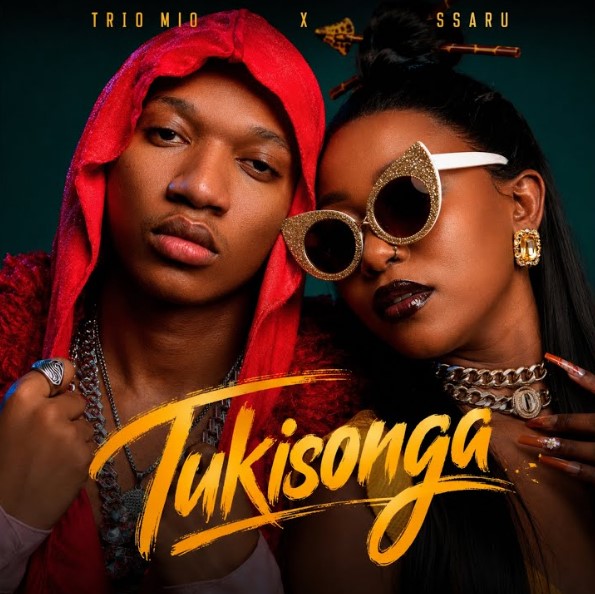 Trio Mio Ft Ssaru - Tukisonga