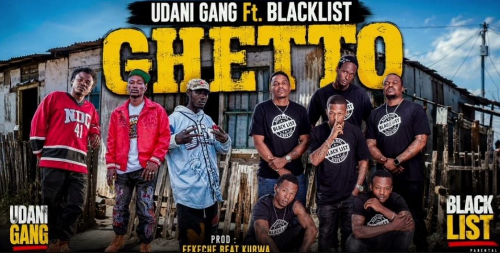 Udani Gang Ft Ze Blacklist – Magetoni