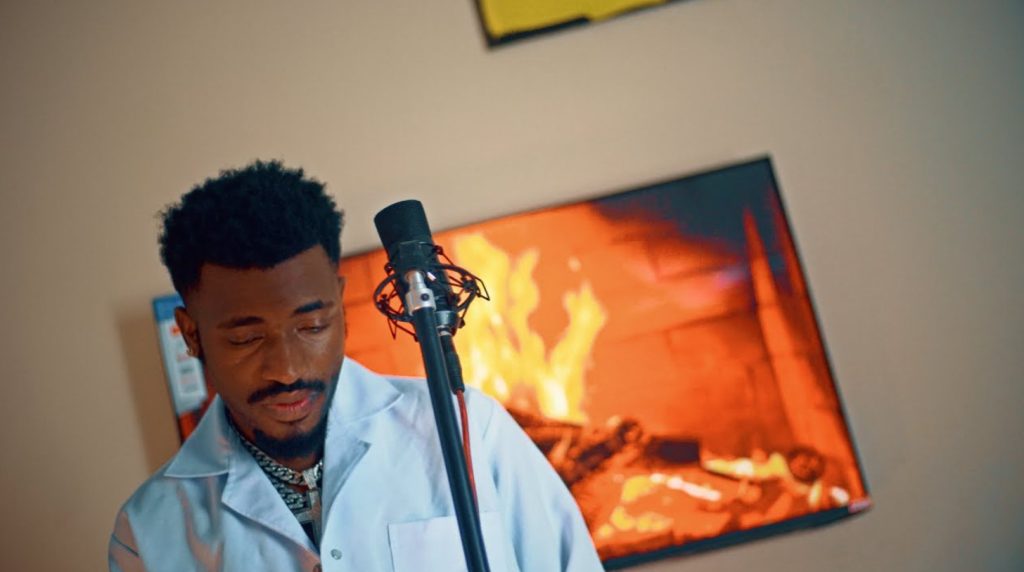 Yuzzo Mwamba – Love is Crazy