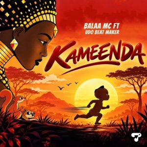 Balaa Mc - Kameenda (Remix)