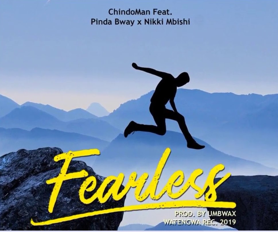 ChindoMan Ft Nikki Mbishi - No Fear