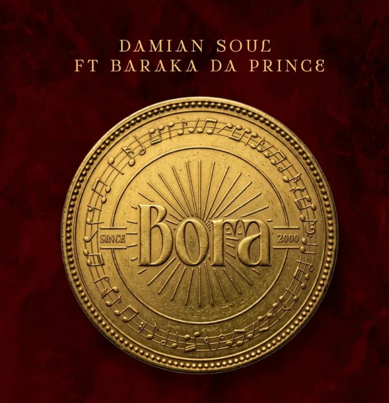 Damian Soul Ft Baraka The Prince