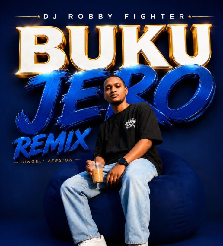 Dj Robby Fighter – Buku Jero Remix