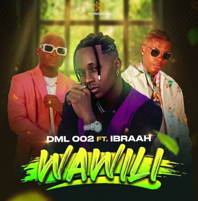 Dml 002 Ft Ibraah – Wawili