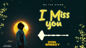 Don Breezy - I Miss You