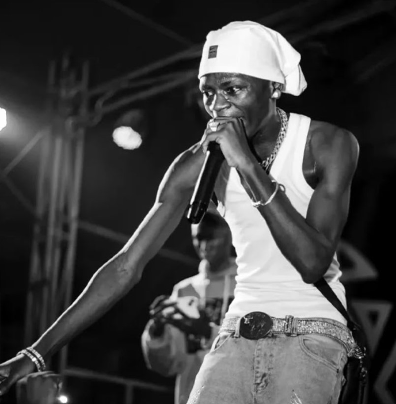 Don Breezy - Status Zangu