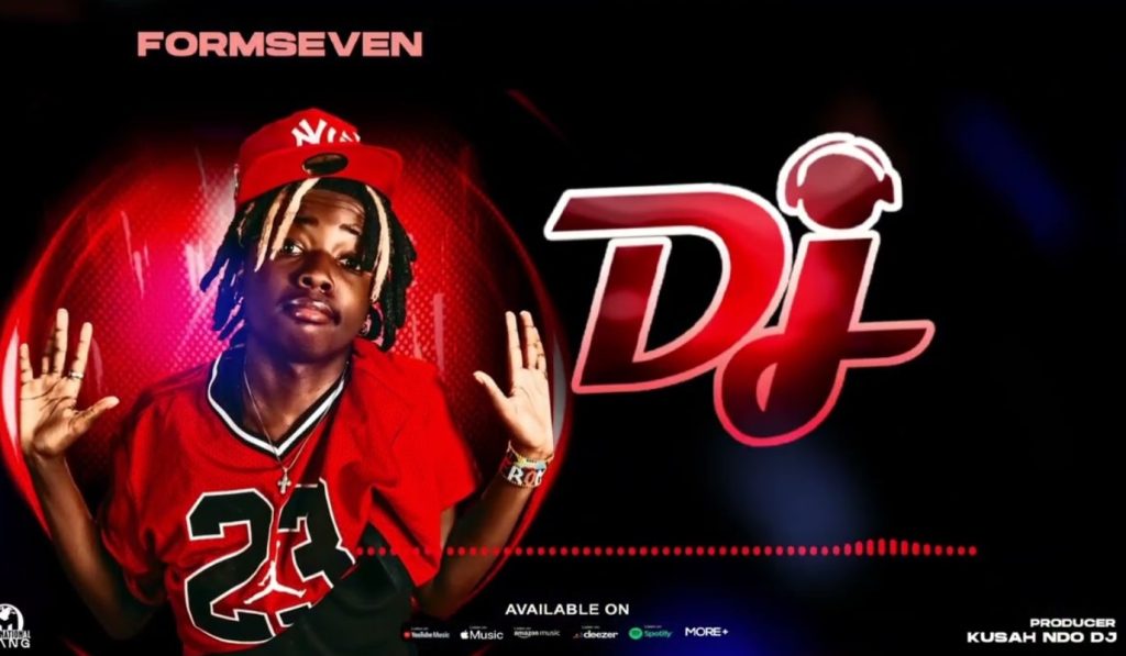 Formseven - Dj