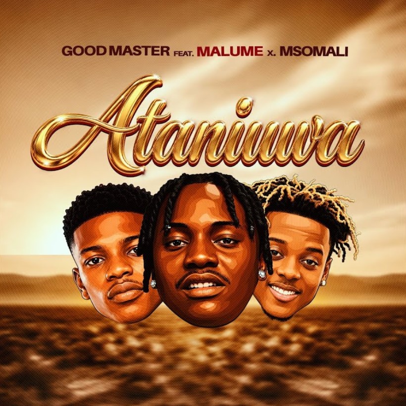 Goodmaster Ft Ibra Malume & Msomali – Ataniuwa