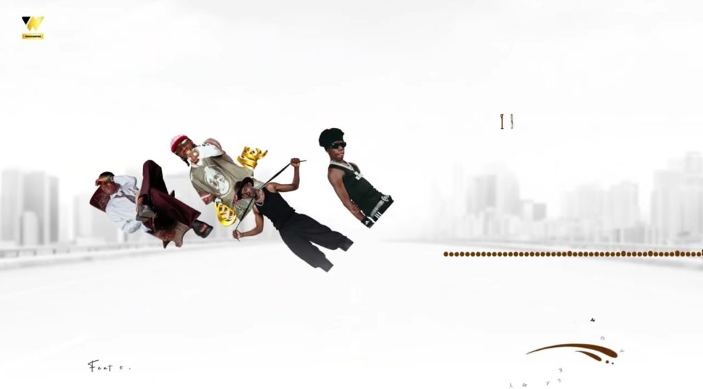 Ibra Malume Ft Chino Kidd x Dogo Sajent x Enoplat – Do Me Remix