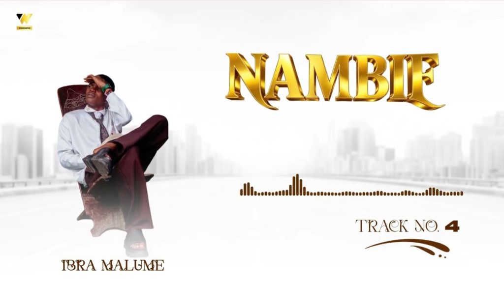 Ibra Malume – Niambie