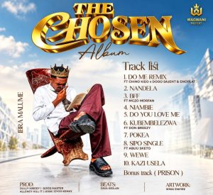 Ibra Malume – The Chosen
