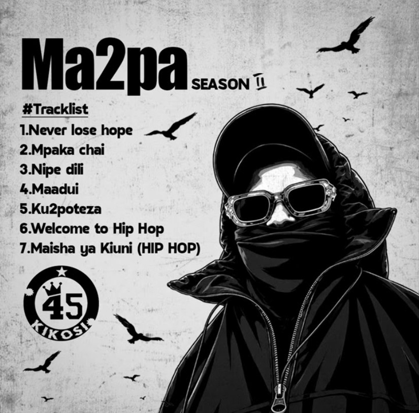 Kaje Double Killer - Maisha Ya Kiuni (Mpya)