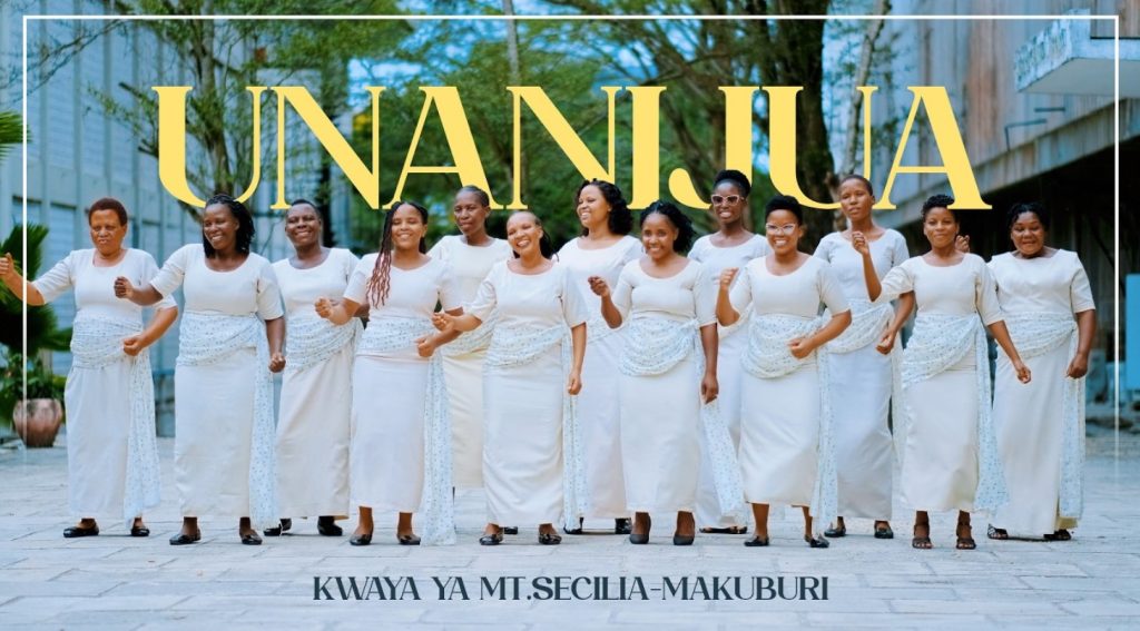 Kwaya Ya Mt. Secilia Makuburi - Unanijua