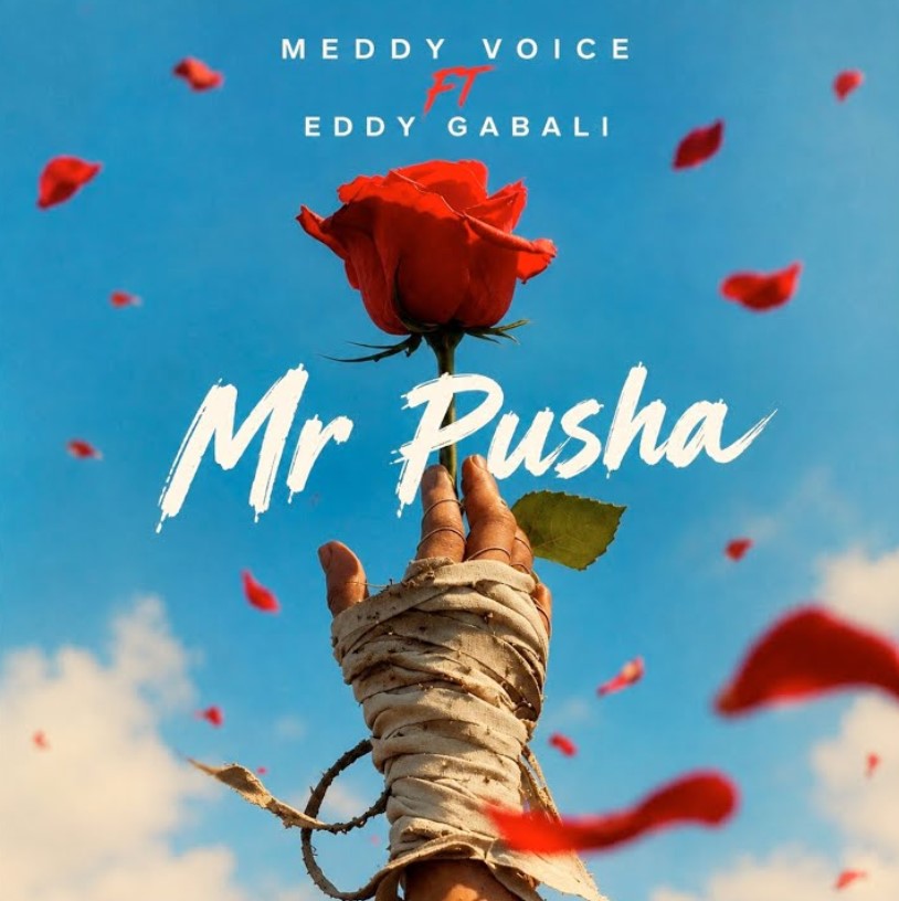 Meddy Voice Ft Eddy Gabali - Mr Pusha