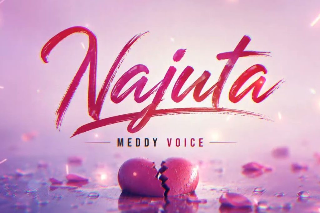 Meddy Voice - Najuta