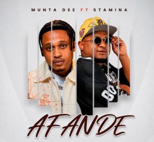 Munta Dee Ft Stamina – Afande