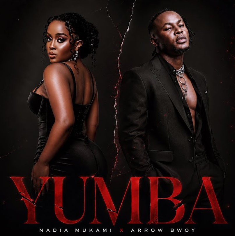 Nadia Mukami & Arrow Bwoy - Yumba