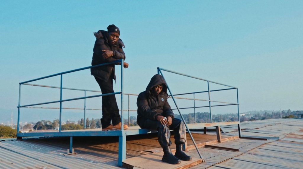 Nyabingi X Rayvanny - Mbeya