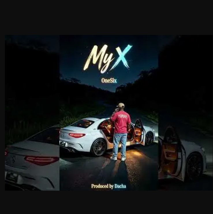 One six - My X