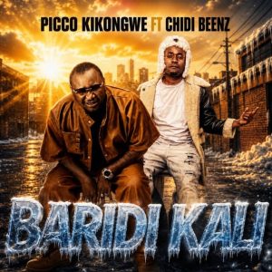 Picco Kikongwe Ft Chidi Beenz - Baridi Kali