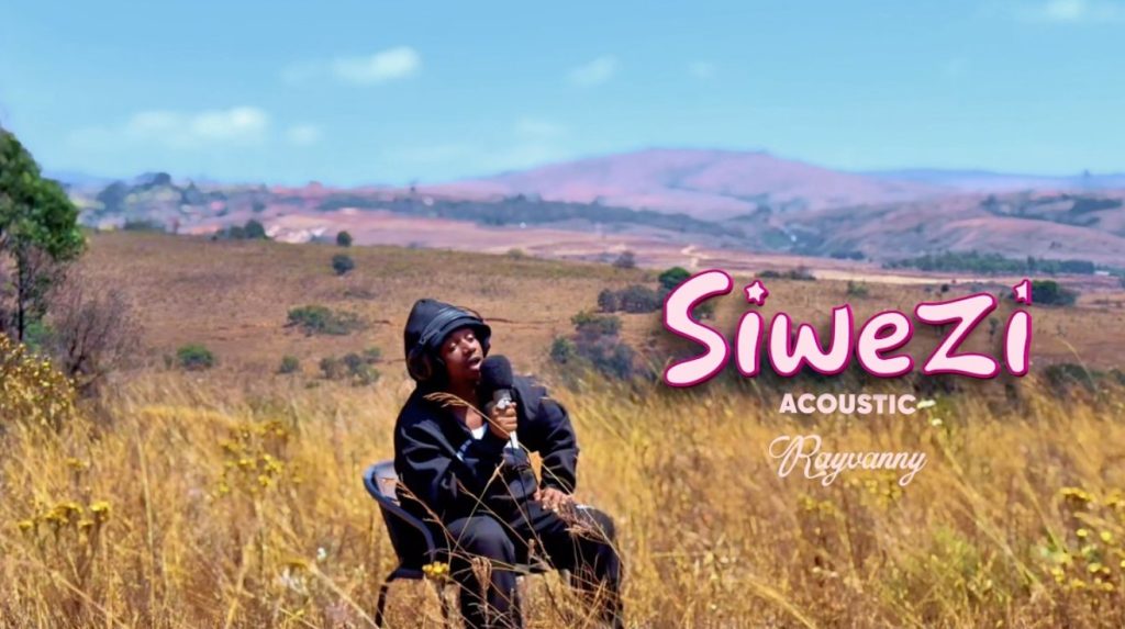 Rayvanny - Siwezi Acoustic