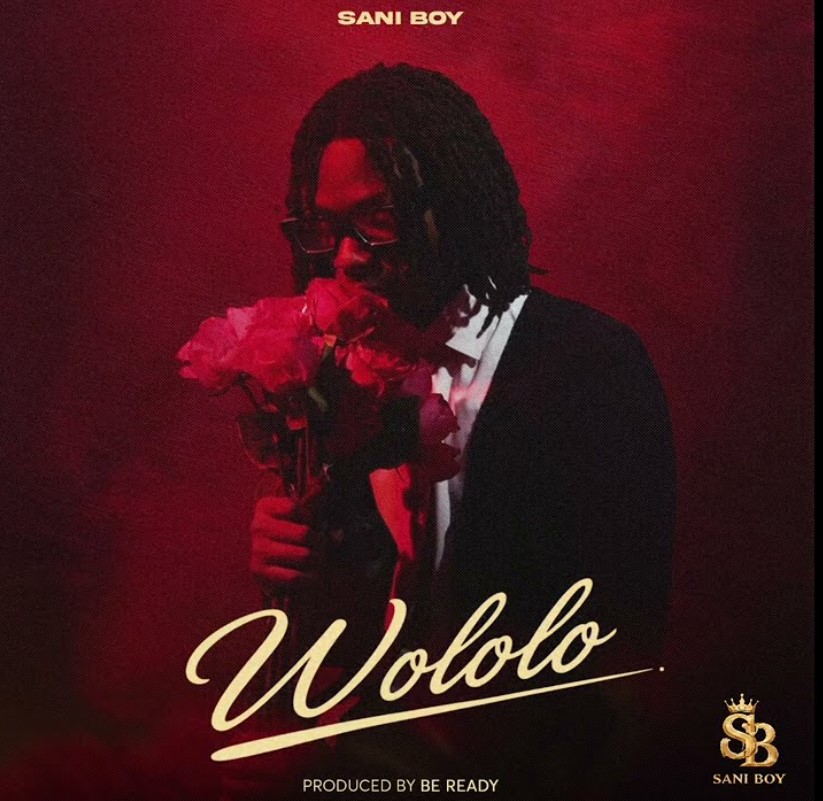 Sani Boy - Wololo