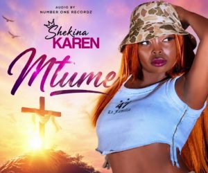 Shekina Karen - Mtume