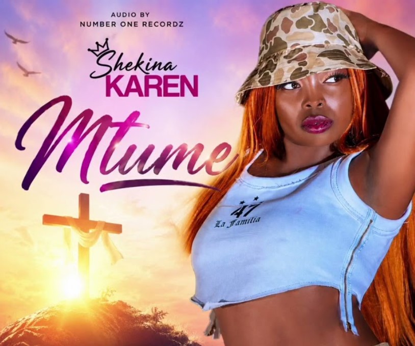Shekina Karen - Mtume