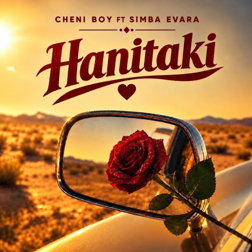 Simba Evara Ft Cheni Boy - Hanitaki