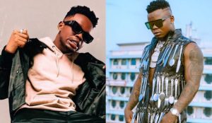 Sitaki Tena Pombe By Marioo & Harmonize