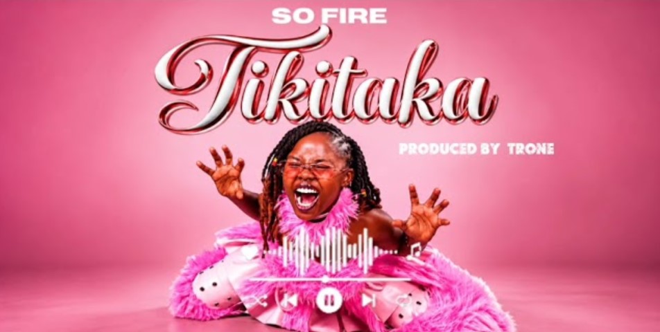 So Fire - Tikitaka