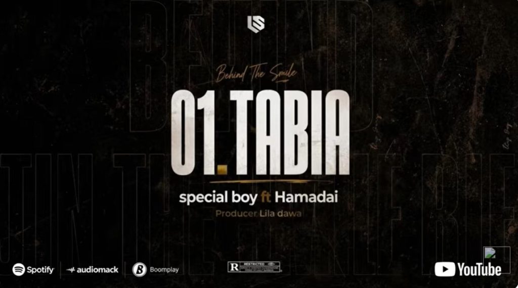 Special Boy Og Ft Hamadai - Tabia