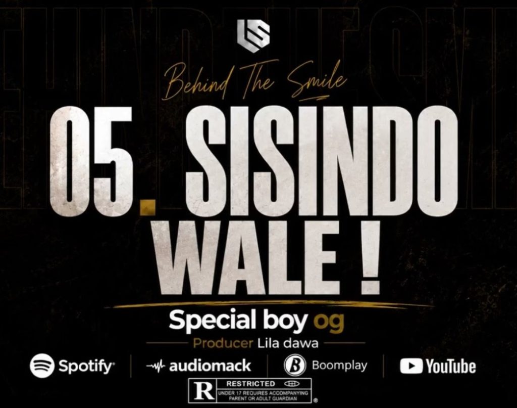 Special Boy Og - Sisi Ndo Wale