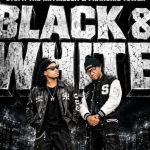 Stopa Rhymecca x Franckie Tower – Black & White